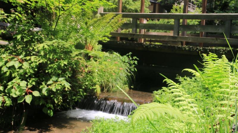 فندق Shiotsubo Onsen