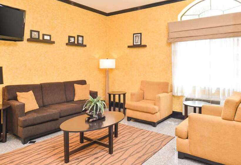 هتل Sleep Inn And Suites Downtown Houston