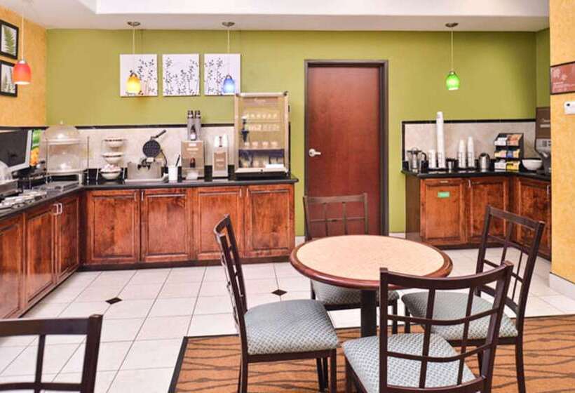 هتل Sleep Inn And Suites Downtown Houston