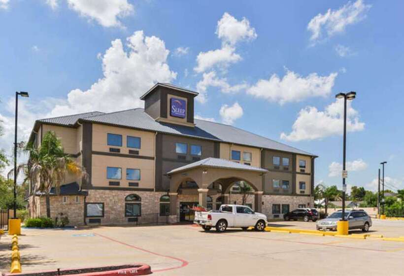 هتل Sleep Inn And Suites Downtown Houston
