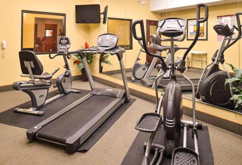 هتل Sleep Inn And Suites Downtown Houston
