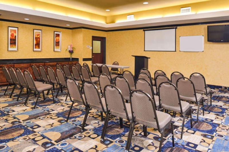 هتل Sleep Inn And Suites Downtown Houston