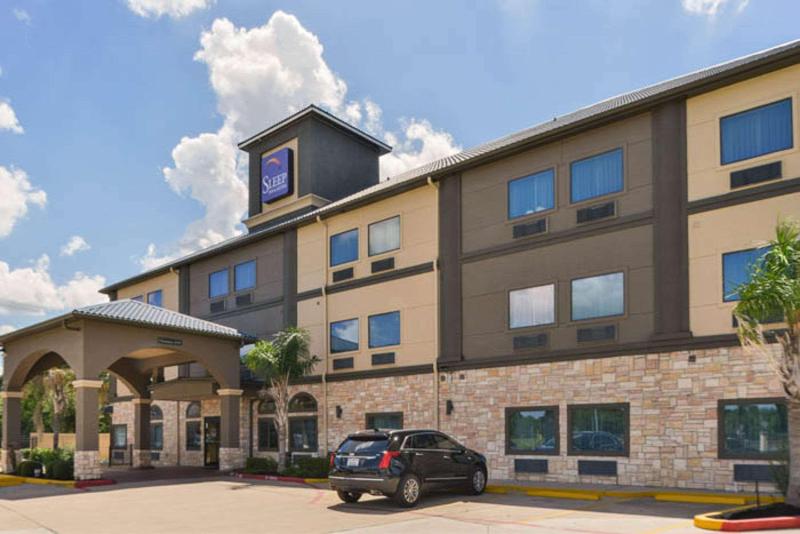 هتل Sleep Inn And Suites Downtown Houston
