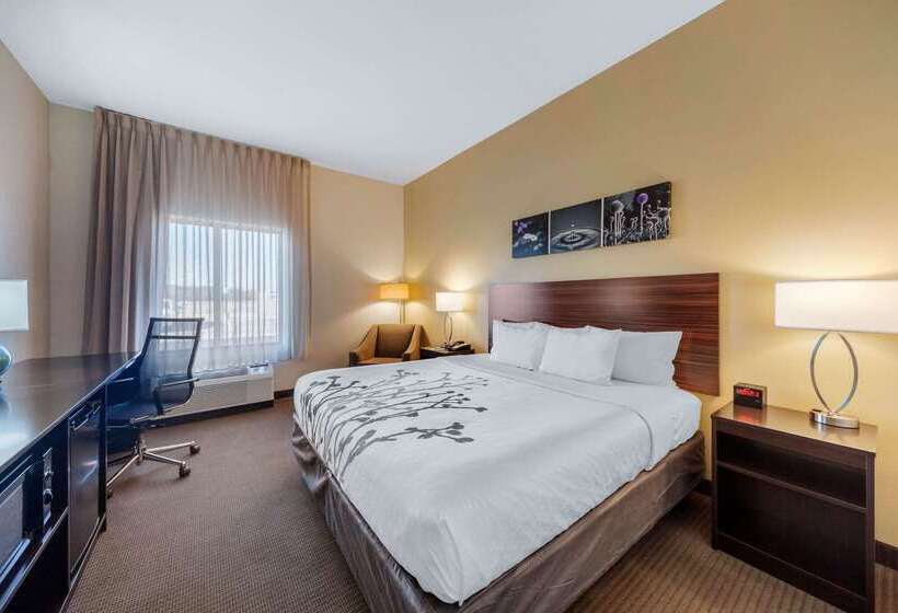 בית מלון כפרי Sleep Inn & Suites Norman Near University