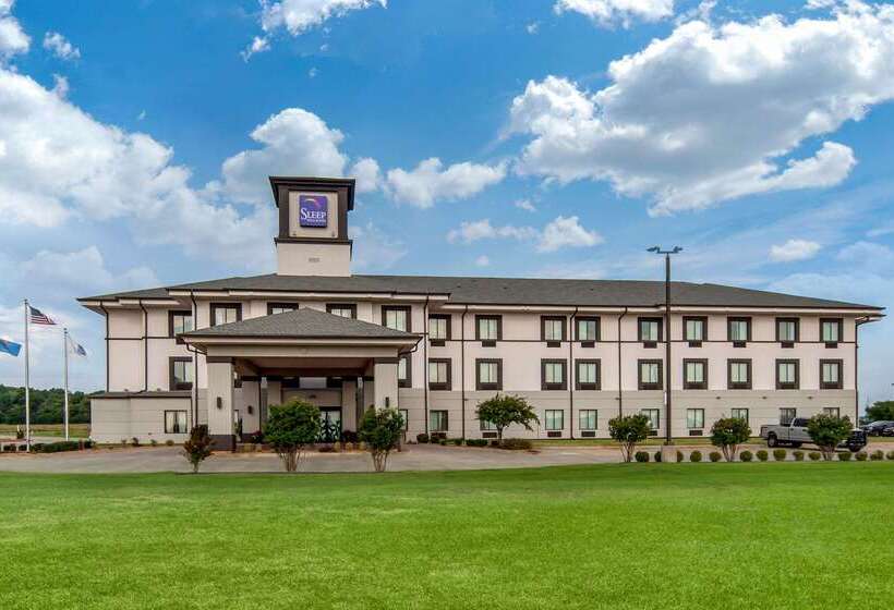 בית מלון כפרי Sleep Inn & Suites Norman Near University