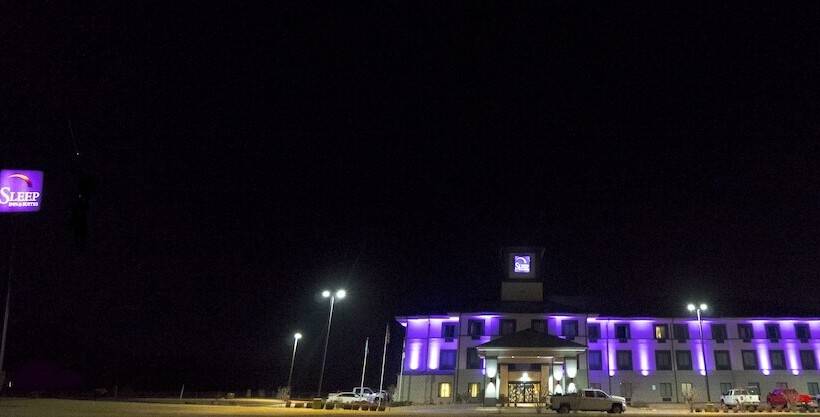 בית מלון כפרי Sleep Inn & Suites Norman Near University