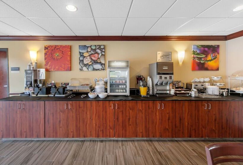 בית מלון כפרי Sleep Inn & Suites Norman Near University