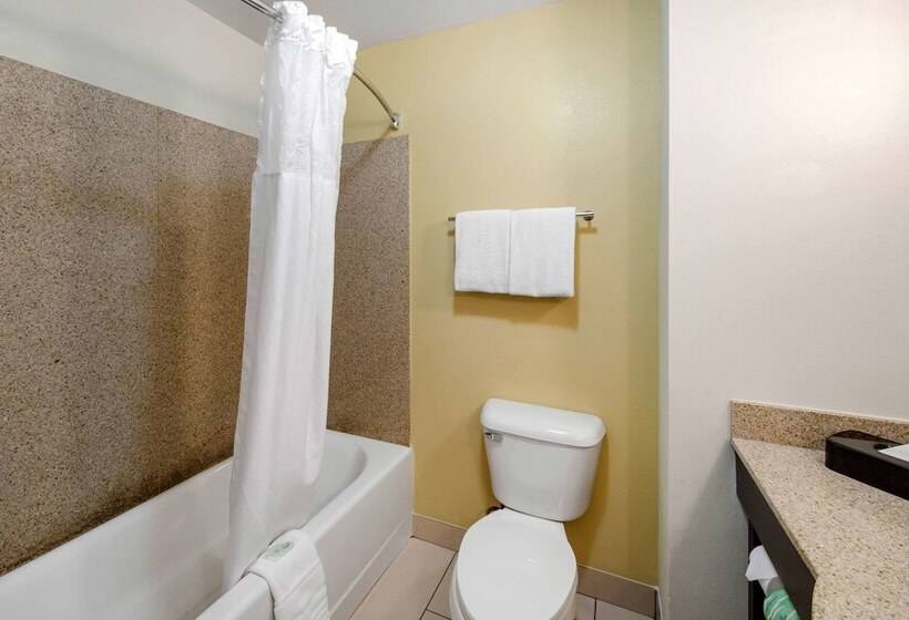 בית מלון כפרי Sleep Inn & Suites Norman Near University