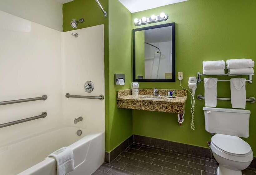 בית מלון כפרי Sleep Inn & Suites Stockbridge Atlanta South