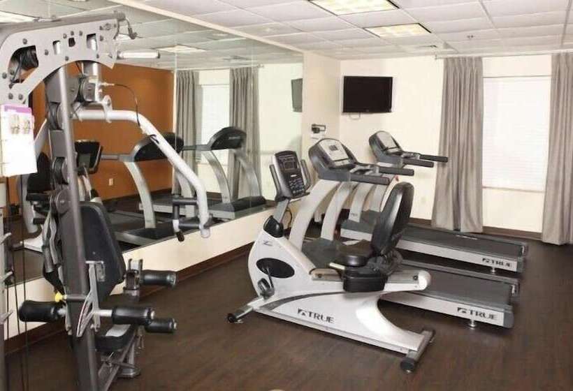 هتل Comfort Suites Mobile South Alabama University Area