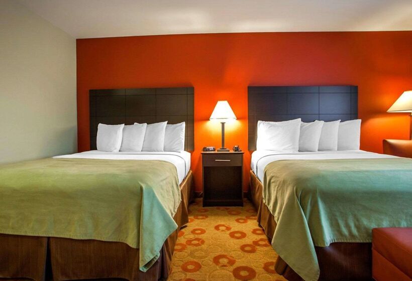 فندق Suburban Studios Cedar Falls