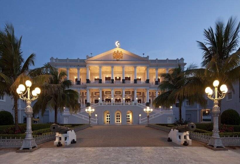 בית מלון כפרי Taj Falaknuma Palace