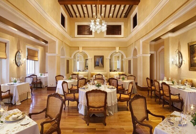 בית מלון כפרי Taj Falaknuma Palace