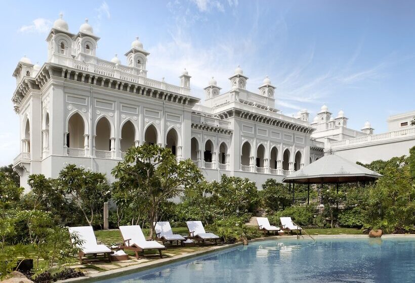 בית מלון כפרי Taj Falaknuma Palace