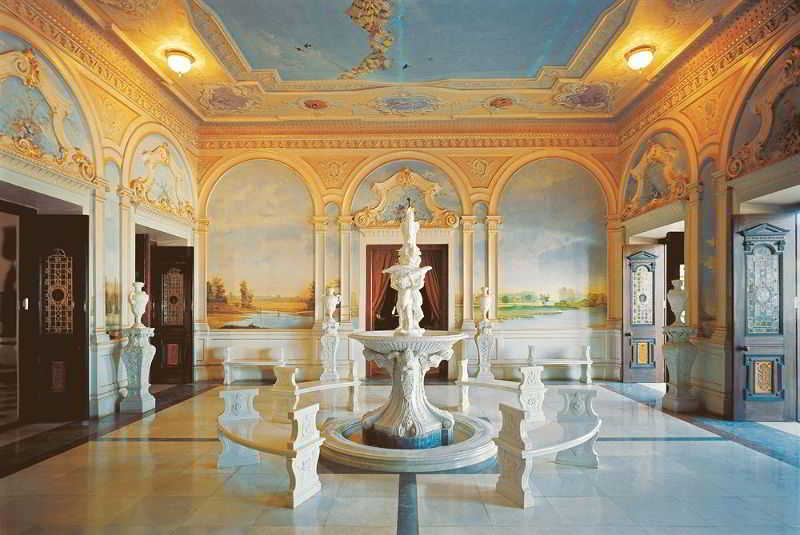 בית מלון כפרי Taj Falaknuma Palace