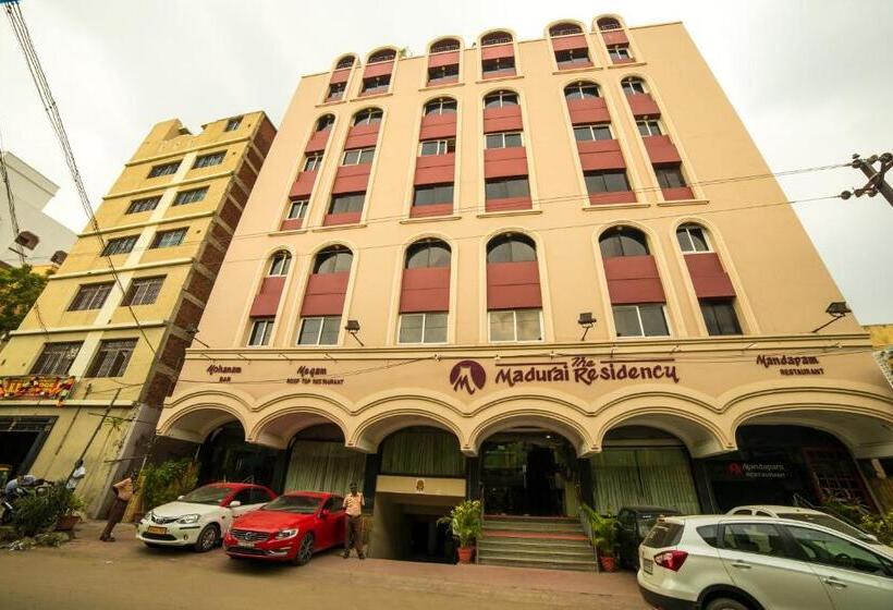 فندق The Madurai Residency