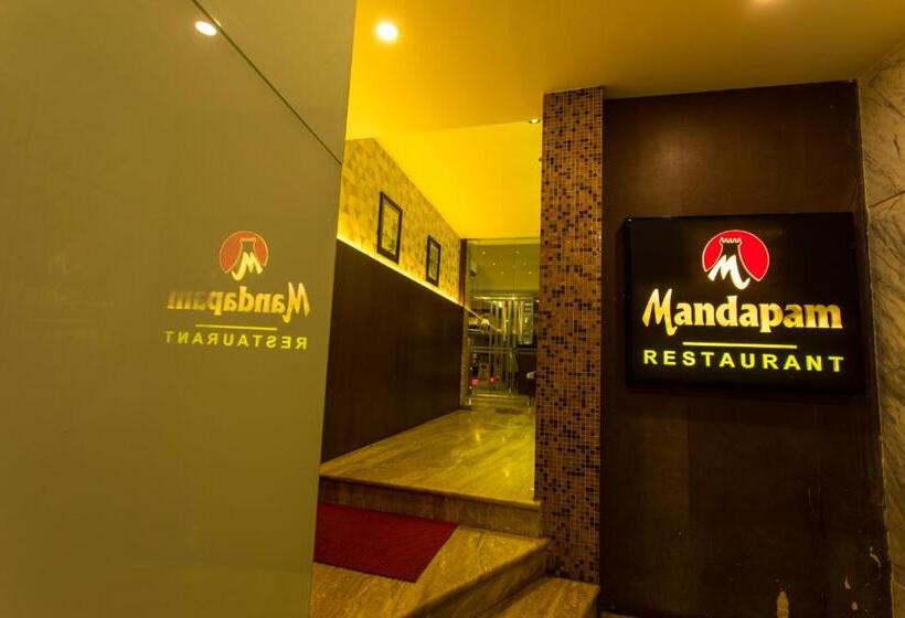 فندق The Madurai Residency