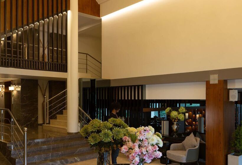 בית מלון כפרי The Oasis Mussoorie  A Member Of Radisson Individuals