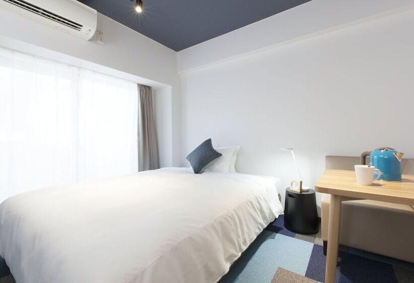 בית מלון כפרי Tokyu Stay Meguroyutenji