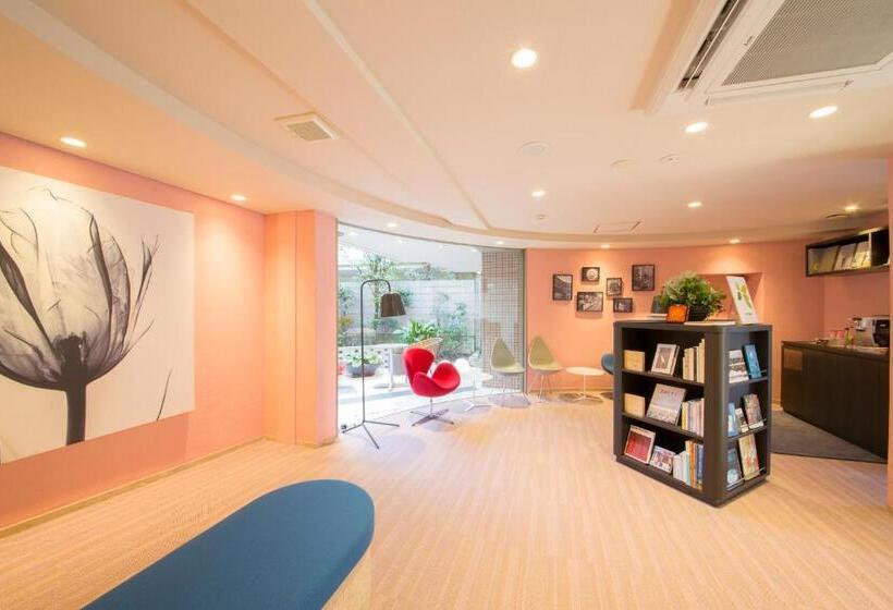 בית מלון כפרי Tokyu Stay Meguroyutenji