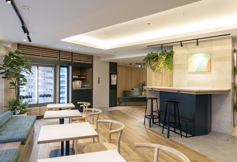 בית מלון כפרי Tokyu Stay Shibuya Shin Minami Guchi