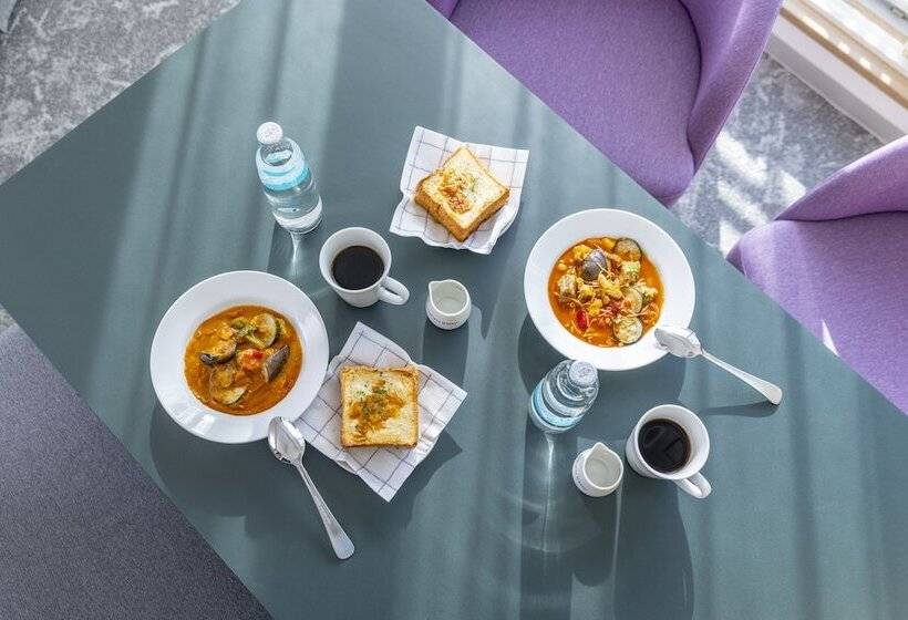 בית מלון כפרי Tokyu Stay Yotsuya Shinjuku