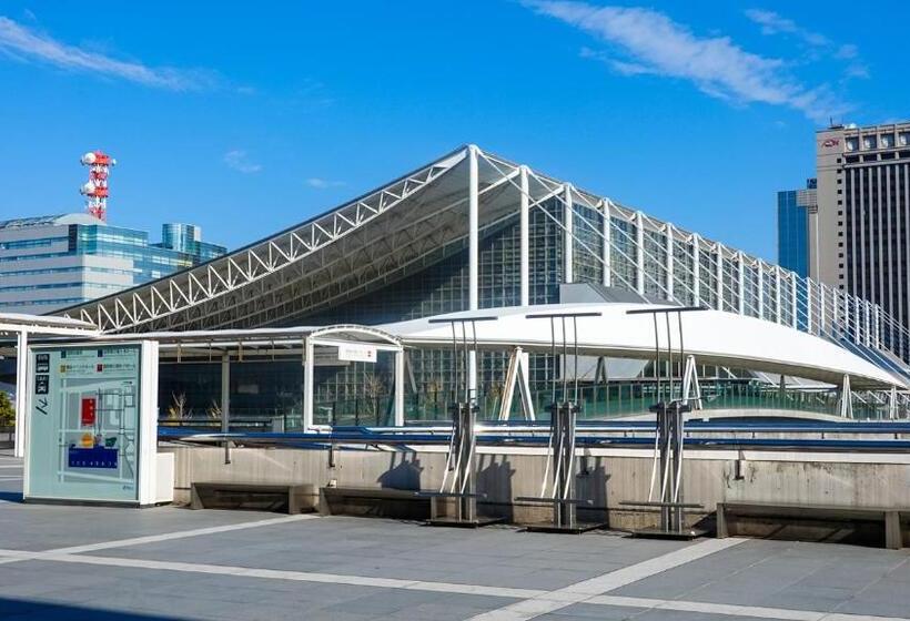 酒店 Toyoko Inn Chiba Makuhari