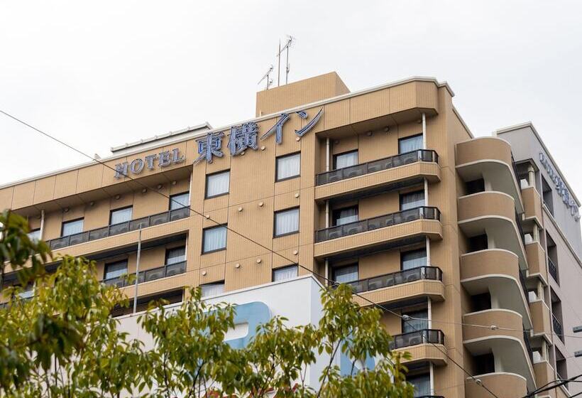 酒店 Toyoko Inn Hakata-guchi Ekimae