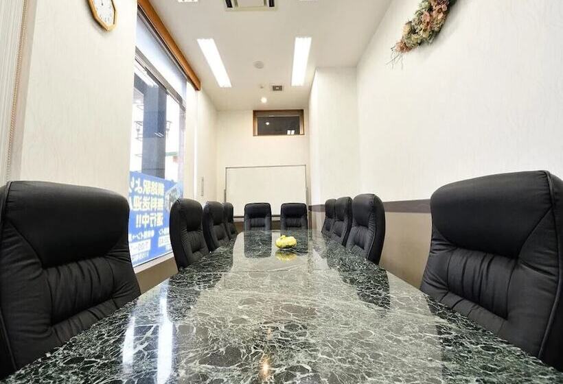 בית מלון כפרי Toyoko Inn Kushiro Juji-gai