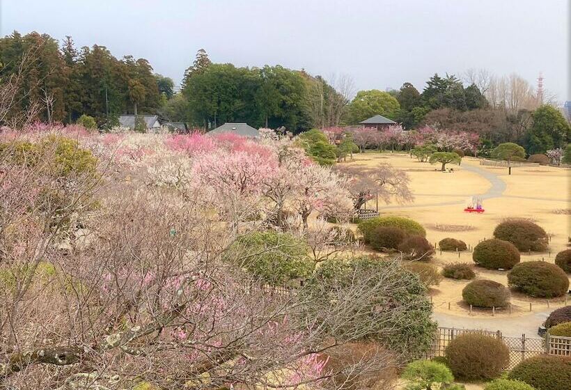 בית מלון כפרי Toyoko Inn Mito-eki Minami-guchi