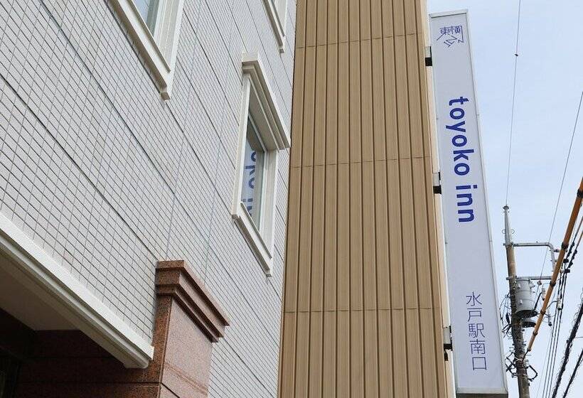 בית מלון כפרי Toyoko Inn Mito-eki Minami-guchi