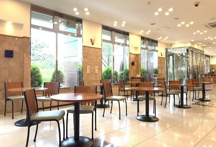 בית מלון כפרי Toyoko Inn Mito-eki Minami-guchi