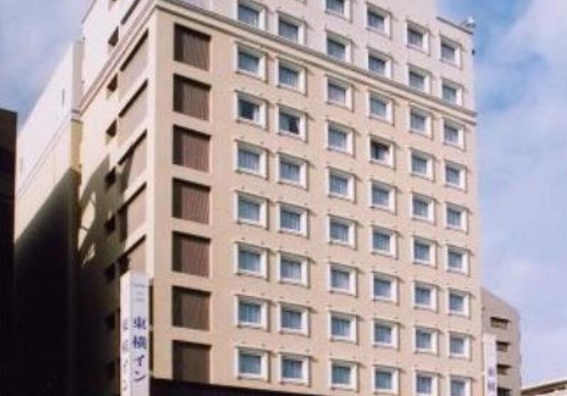 Отель Toyoko Inn Naha Shin-toshin Omoromachi