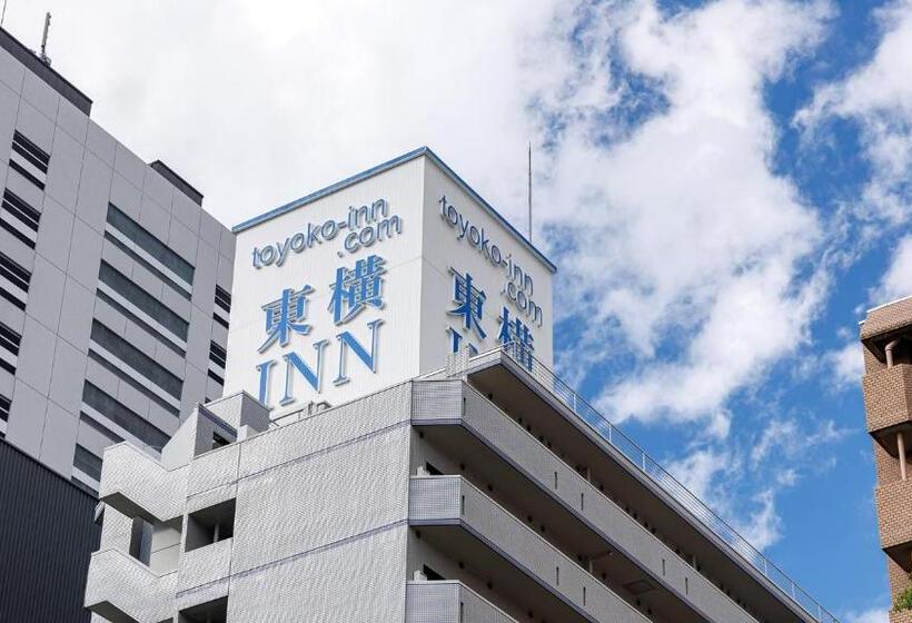 酒店 Toyoko Inn Sendai Higashi-guchi No.1