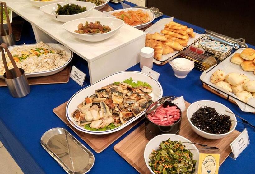 酒店 Toyoko Inn Sendai Higashi-guchi No.1