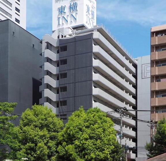 酒店 Toyoko Inn Sendai Higashi-guchi No.1