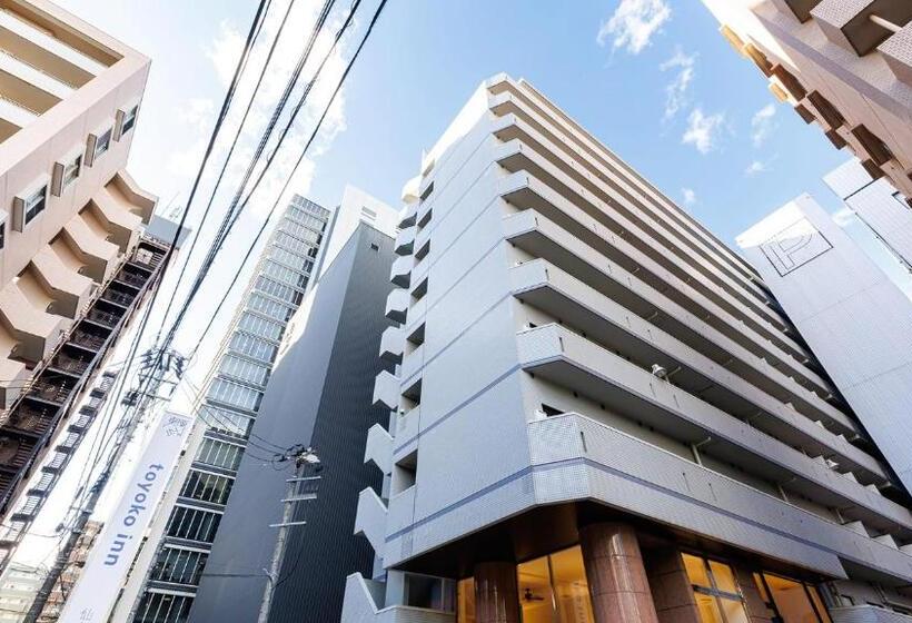 酒店 Toyoko Inn Sendai Higashi-guchi No.1