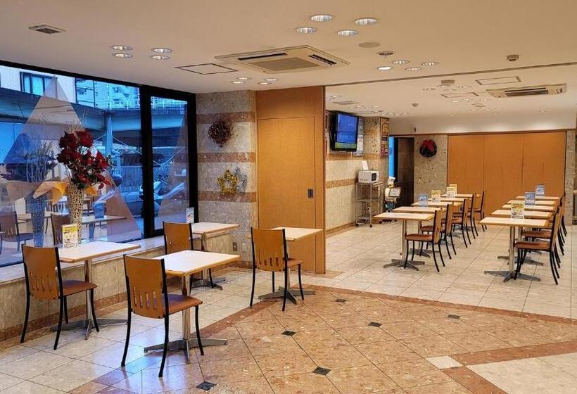酒店 Toyoko Inn Shin-Osaka Chuo-guchi Honkan