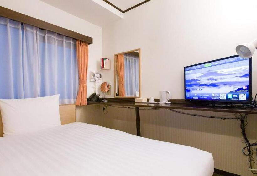 酒店 Toyoko Inn Shin-Osaka Chuo-guchi Honkan