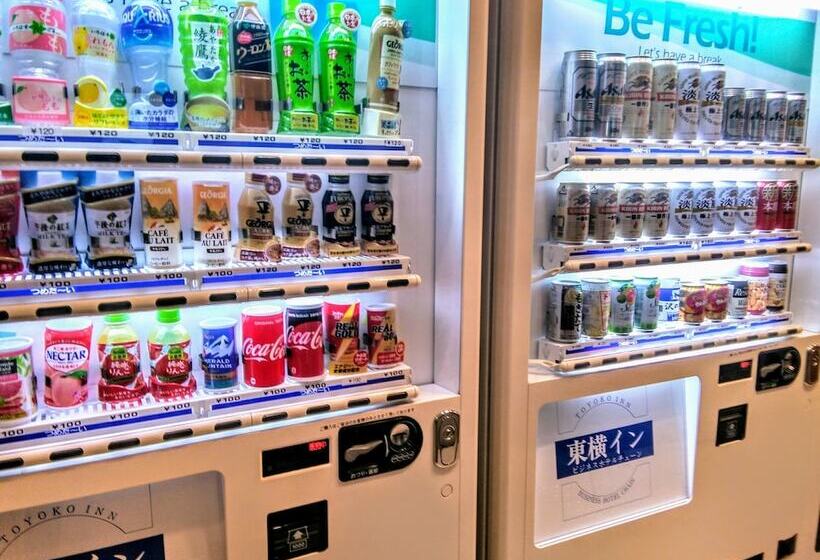 酒店 Toyoko Inn Shin-Osaka Chuo-guchi Shinkan