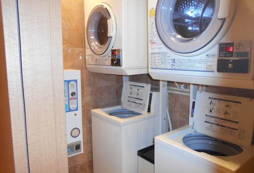 酒店 Toyoko Inn Shin-Osaka Chuo-guchi Shinkan