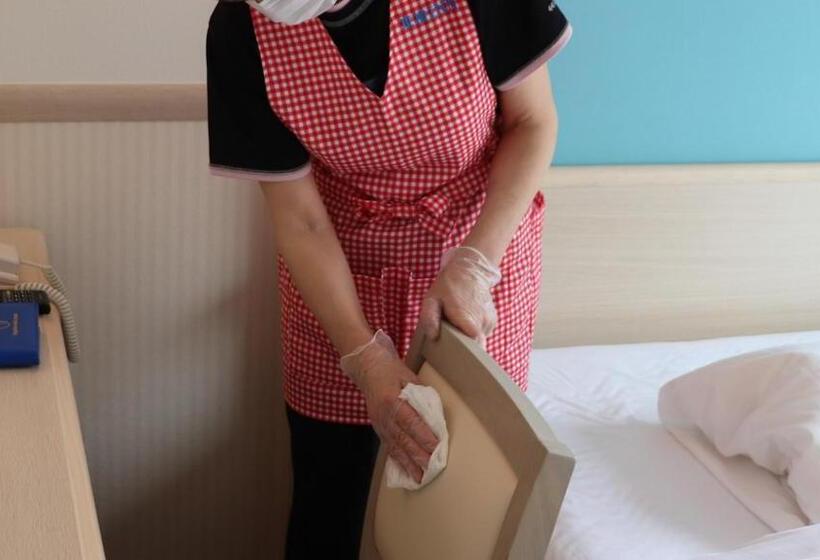 酒店 Toyoko Inn Shin-Osaka Chuo-guchi Shinkan