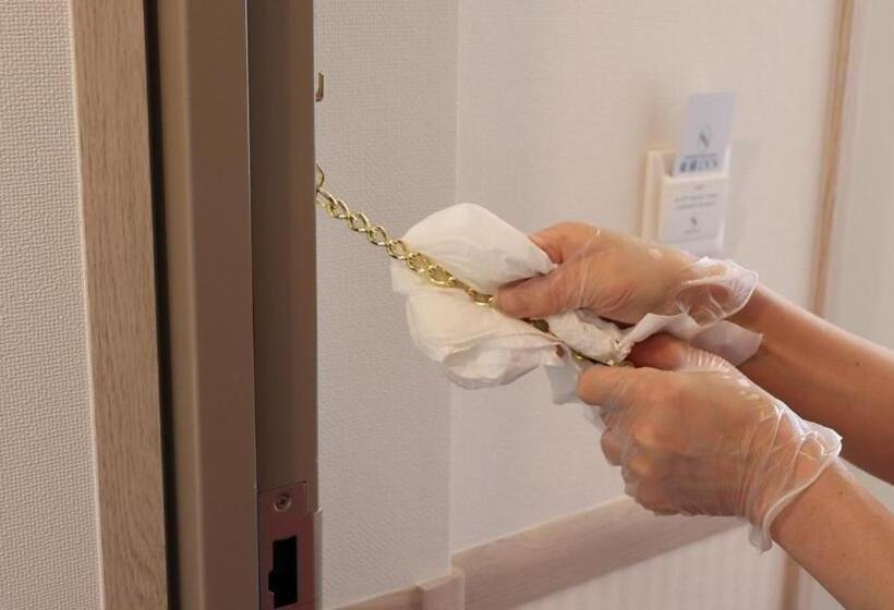 酒店 Toyoko Inn Shin-Osaka Chuo-guchi Shinkan