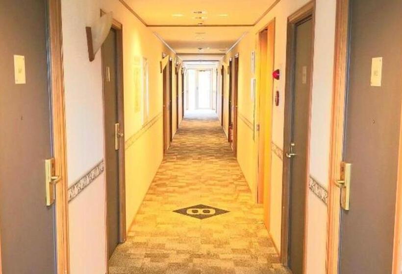 酒店 Toyoko Inn Shin-Osaka Chuo-guchi Shinkan