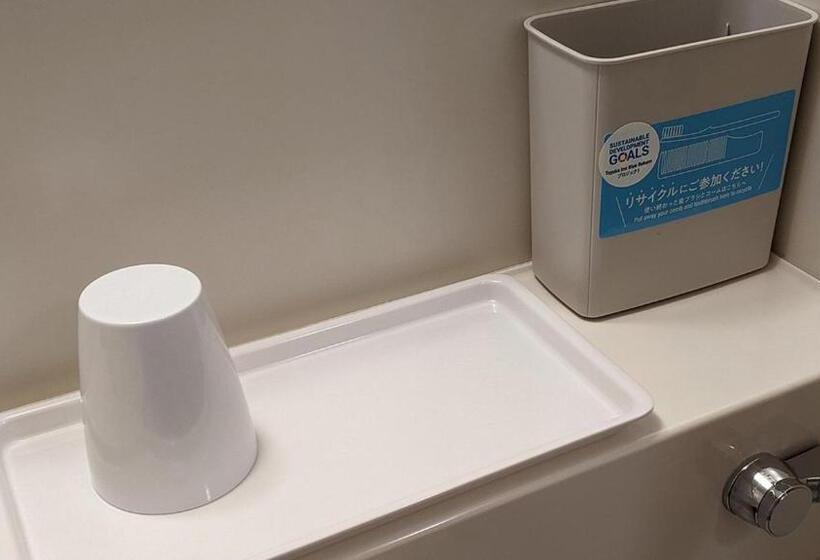 酒店 Toyoko Inn Shin-Osaka Chuo-guchi Shinkan