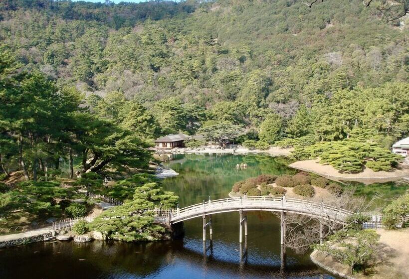 酒店 Toyoko Inn Takamatsu Hyogomachi