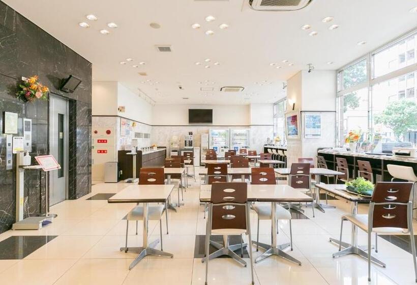 酒店 Toyoko Inn Takamatsu Hyogomachi