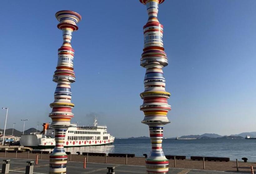 酒店 Toyoko Inn Takamatsu Hyogomachi