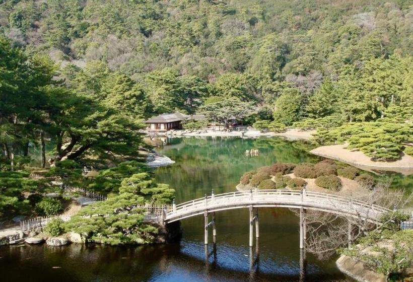 酒店 Toyoko Inn Takamatsu Hyogomachi