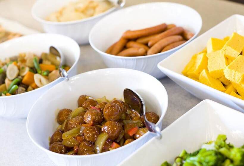 فندق Toyoko Inn Tobu Utsunomiya-eki Nishi-guchi
